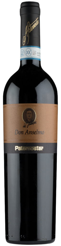 Paternoster  Don Anselmo Aglianico del Vulture