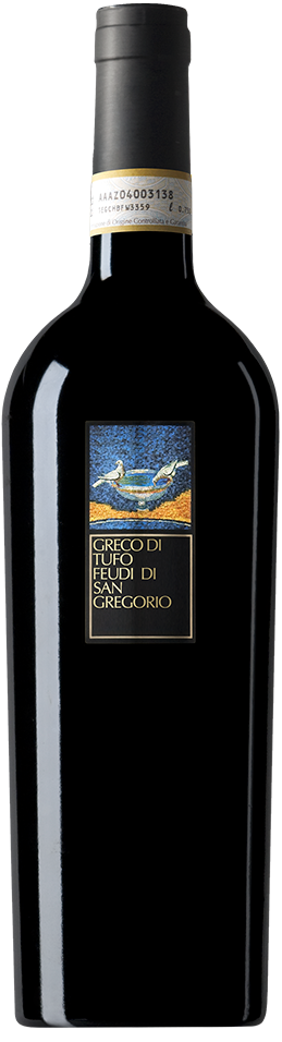 Feudi di San Gregorio, Greco di Tufo