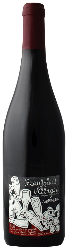 Jean-Claude Lapalu, Beaujolais Villages Nouveau, 2025