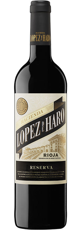 Lopez de Haro, Rioja Reserva