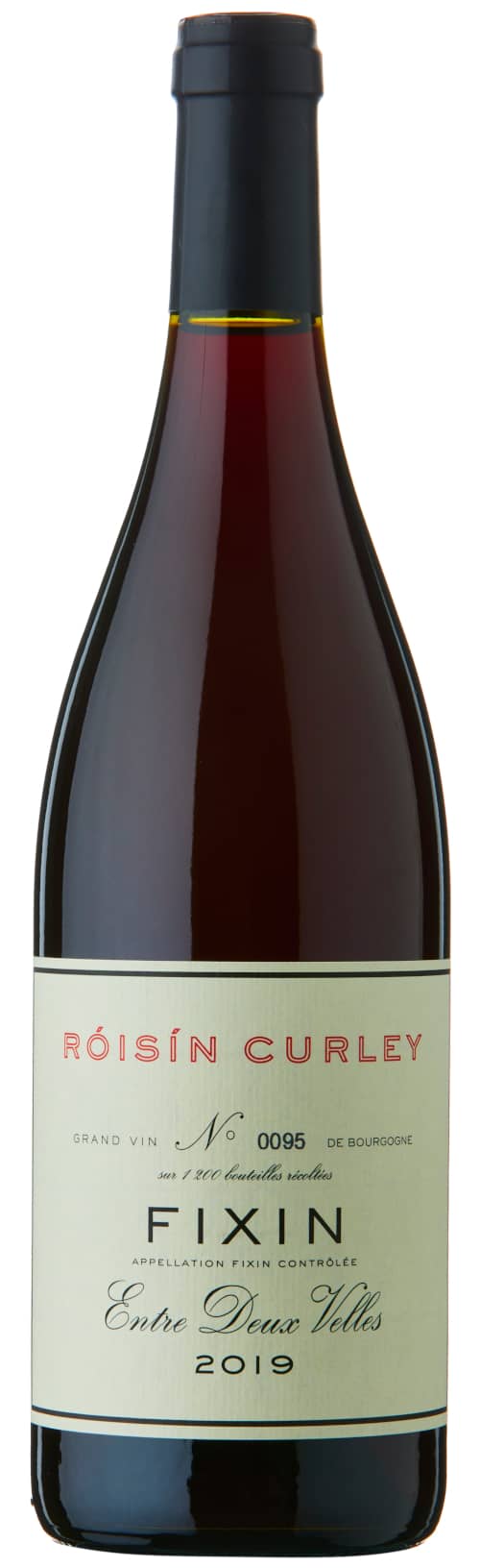 Róisín Curley, Fixin 'Entre Deux Velles' 2023