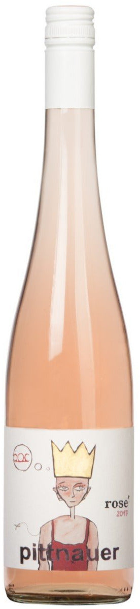Wine – Weingut König, Pittnauer, Company Rosé The Burgenland Allotment