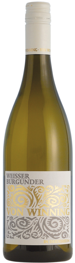 Von Winning, Weisser Burgunder
