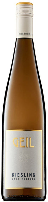 Geil, Riesling Trocken