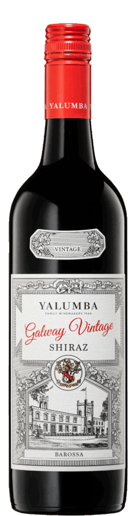 Yalumba Galway Vintage Shiraz wine Ireland