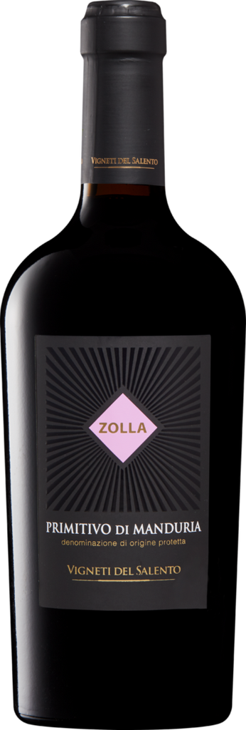 Cantina Zolla, Primitivo di Manduria