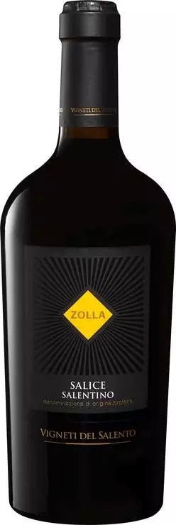 Cantina Zolla, Salice Salentino