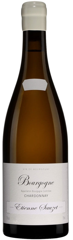 BUY Etienne Sauzet, Bourgogne Blanc, a brilliant white Burgundy made from Chardonnay