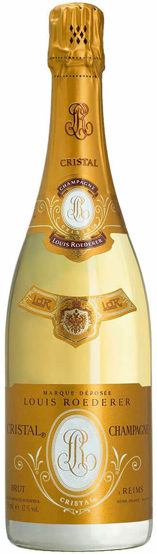 Champagne Louis Roederer, Cristal 2015