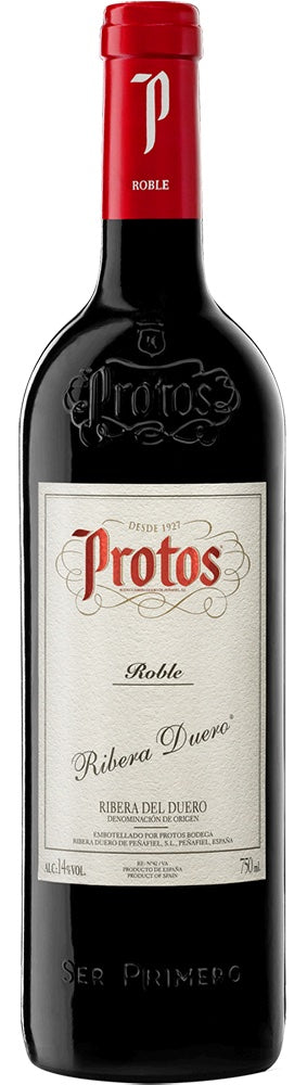 Protos Ribera del Duero Roble