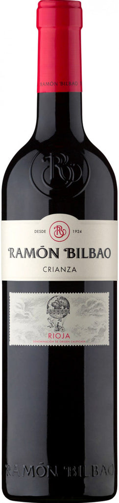 Ramon Bilbao, Rioja Crianza