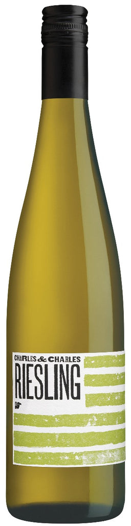 Charles and Charles, Riesling, Yakima Valley, Washington