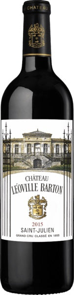 Château Léoville Barton, 2014