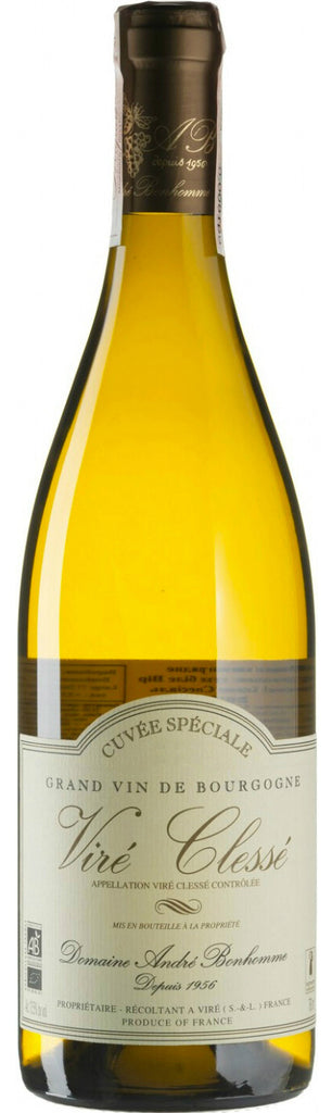 Domaine André Bonhomme, Viré-Clessé "Cuvée Spéciale"