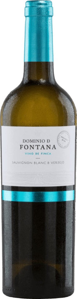 Dominio de Fontana, Organic Sauvignon Blanc & Verdejo