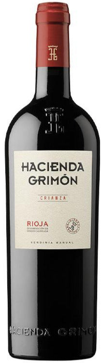 Hacienda Grimon, Rioja, Crianza