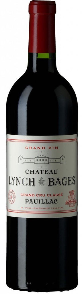 Chateau Lynch Bages 2013