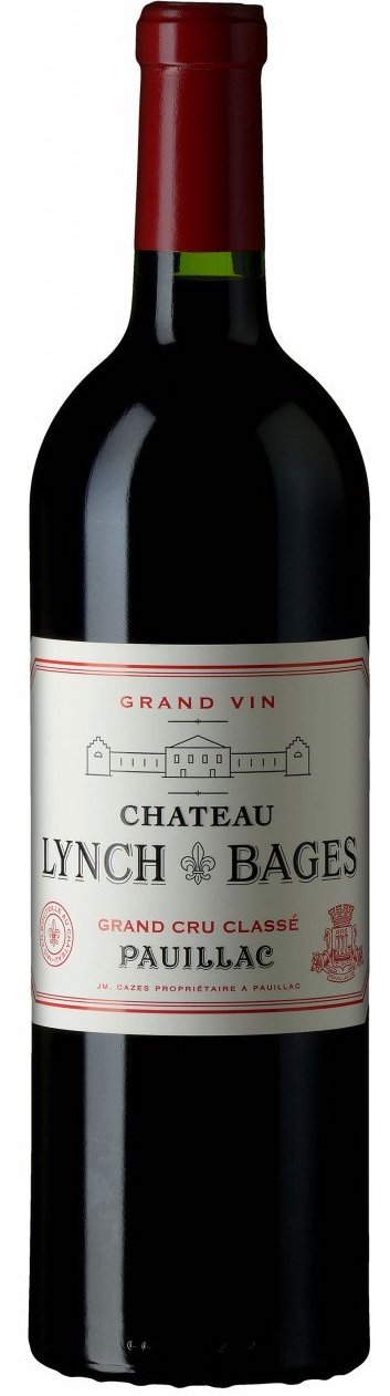 Château Lynch Bages, 2017