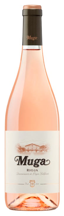Muga, Rioja, Rosado/Rosé