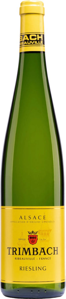Trimbach Riesling from Alsace in France